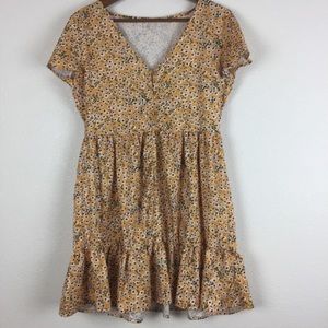 Cute Floral summer dress